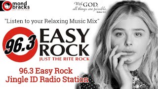 963 Easy Rock Jingle ID Radio Station  Listen to your Relaxing Music Mix [upl. by Je]