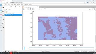 Cómo cortar un shapefile de polígonos con Python Fiona y Shapely  Tutorial [upl. by Oicaro454]