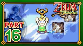 The Legend of Zelda The Minish Cap  Part 16  Temple of Droplets  Big Key [upl. by Yema423]