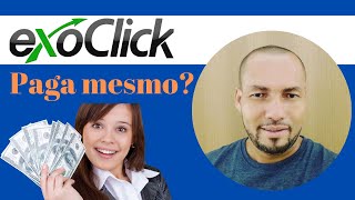 O Exoclick paga o Exoclick funciona de verdade Saiba a verdade sobre o Exoclick 2020 [upl. by Esadnac]