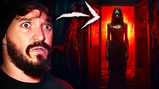 OUR MOST TERRIFYING PARANORMAL ENCOUNTER at GETTYSBURG MURDER HOUSE [upl. by Namaan]