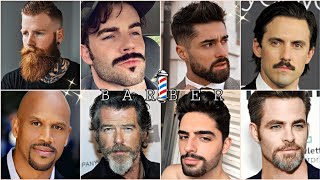 10 TIPOS DE BARBA DE MODA 2024  LOS MEJORES ESTILOS DE BARBA PARA HOMBRES [upl. by Nehpets937]