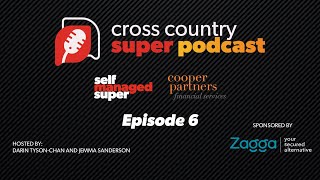 Cross Country Super Podcast Episode 6 [upl. by Ahidam]