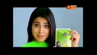 Shreya VVD Gold Coconut OIL Tamil ADVT [upl. by Kcirrez670]