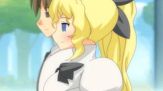 Katawa Shoujo Cinematics  Lilly 720p HD [upl. by Niwdog]