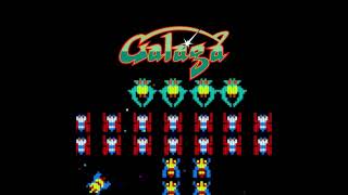 Galaga Arcade Full OST [upl. by Christie]