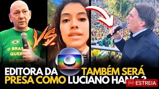 Luciano Hang Condenado e Bolsonaro Ameaçado pela Esquerda [upl. by Imak529]