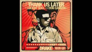 01  Drake Fireworks feat Alicia Keys Remix Thank Us Later [upl. by Yemrots]