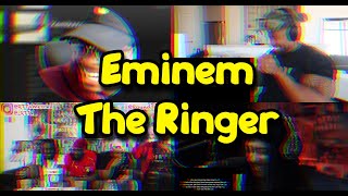 Eminem The Ringer  REACTION COMPILATION [upl. by Latricia13]