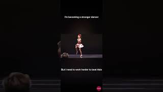 Mackenzie improved so much 🤩 dancemoms aldc kenzieziegler dance [upl. by Noerb]