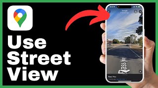 How to Use Street View on Google Maps [upl. by Einhpets]