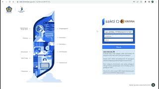 CARA DOWNLOADCETAK KERTAS KERJA RKAKL MELALUI SAKTI 2023 [upl. by Nnaitsirk]