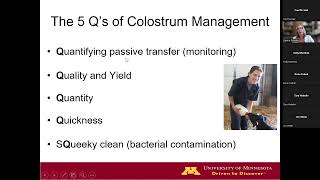 Advances in Colostrum Management For Dairy Farms [upl. by Oehsen]