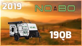 2019 Forest River Rockwood Geo Pro 19QB Travel Trailer For Sale All Seasons RV [upl. by Omora]