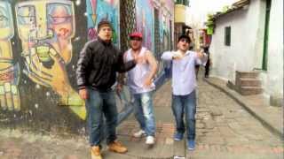 VIVE LA TUYA VIDEO OFICIAL SHAKEMA CREW FT AFAZ NATURAL FULL HD [upl. by Pellikka143]