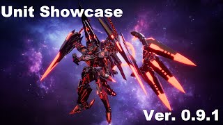 MASS Builder 091 Unit Showcase [upl. by Oicram347]