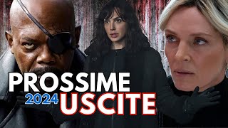 PROSSIMI FILM IN USCITA  2024 PARTE 1 [upl. by Emyle]