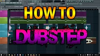 COMO HACER DUBSTEP [upl. by Enelyw129]