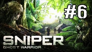 Sniper Ghost Warrior Walkthrough  Part 6 Weaken the Regime Gameplay Commentary [upl. by Erinna]