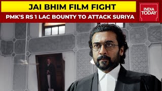 Fight Over Suriyas Film Jai Bhim Explodes Vanniyar Group Demands To Axe Objectionable Scene [upl. by Nyssa]