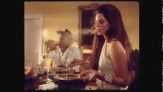 LANA DEL REY  quotNATIONAL ANTHEMquot OFFICIAL VIDEO [upl. by Cookie]