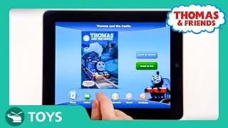 Thomas amp Friends Digital Library Apps  Apps  Thomas amp Friends [upl. by Aidil]