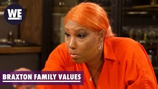 LETS DO IT  Braxton Family Values [upl. by Simeon]