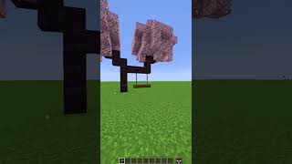 Tree Minecraft Build [upl. by Beata]