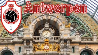 Antwerpen centraal station België [upl. by Ahsiled]