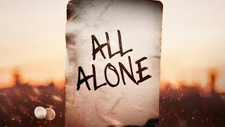 Hogland  All Alone Lyric Video [upl. by Victory]