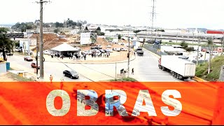 Guarulhos em Obras  Nova Fase de Obras do Novo Trevo de Bonsucesso [upl. by Leal141]