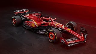 FERRARI SF24 PRIME IMPRESSIONI SENSAZIONI E VALUTAZIONI VOI COSA NE PENSATE [upl. by Ernest948]