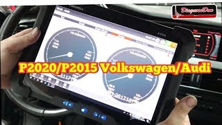 P2020P2015 VolkswagenAudi [upl. by Acira]