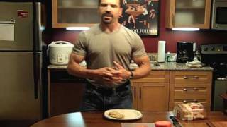 Easy High Protein Bodybuilding Meal [upl. by Aryahay555]