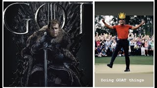 Game of Thrones fever Tiger time  The Buzz  Round 4 2019  AFL [upl. by Lenaj]