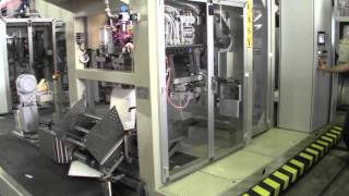 FFS Bagging Machine mod COMPACTA EASY movable on rails [upl. by Alet]