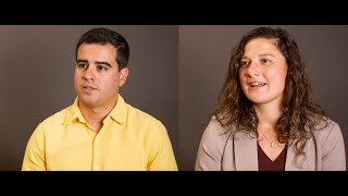 Toyota Ventures Founder Interview Ecolectro cofounders Gabriel RodríguezCalero and Kristina Hugar [upl. by Arrac]