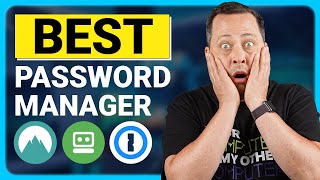 BEST password manager 2024 in 3 minutes  UPDATED REVIEW [upl. by Eentroc702]