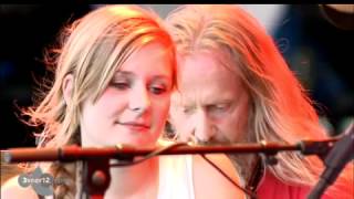 Seasick Steve live Pinkpop 2012 Full [upl. by Ullund]