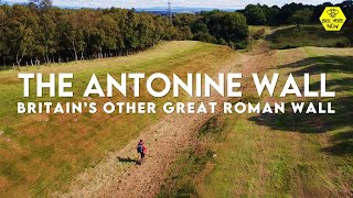 The Antonine Wall Romes attempt to control the rebels of Northern Britain [upl. by Bocaj]