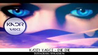 Kadir YAGCI  Ene Ene  Arabic Vokal Mix [upl. by Horten965]