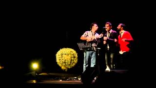 Jorge Drexler canta calypso en Costa Rica [upl. by Minabe772]