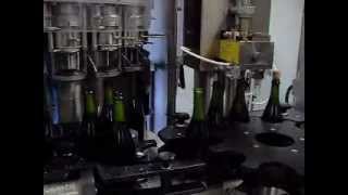 Alfatek Triblock for Sparkling Wine  Triblocco riempitappagabbietta automatico [upl. by Nenad]