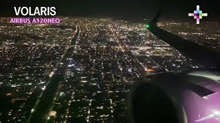 Despegue de Toluca EDOMEX  Volaris A320 NEO  Takeoff from Toluca 4K [upl. by Bevers]