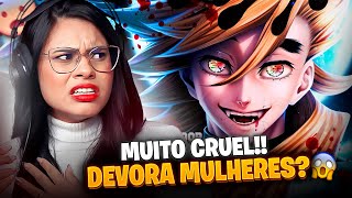 Fanit Reagindo a Ciclo de Devoção  Novatroop  Douma Demon Slayer [upl. by Leiram]