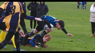 Ardrossan Accies Vs Strathaven 28th January 2024 Highlights [upl. by Oicul]