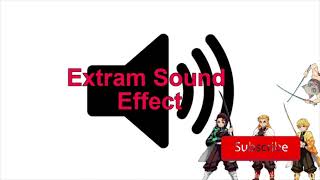 Megumi Fushigoro Domain Expansion Chimera Shadow Garden Sound Effect Japanese [upl. by Ard]