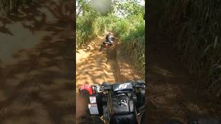 A day with the banshees yamaha banshee350 shorts [upl. by Thaddeus]