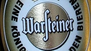 Warsteiner Premium Verum [upl. by Anika]