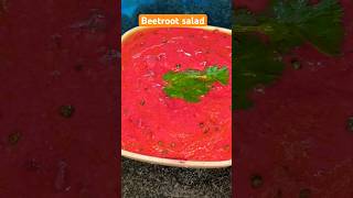 aaliabhattbeetrootsaladrecipeshortsvideo youtubeshorts Ruchikesh [upl. by Nylla]